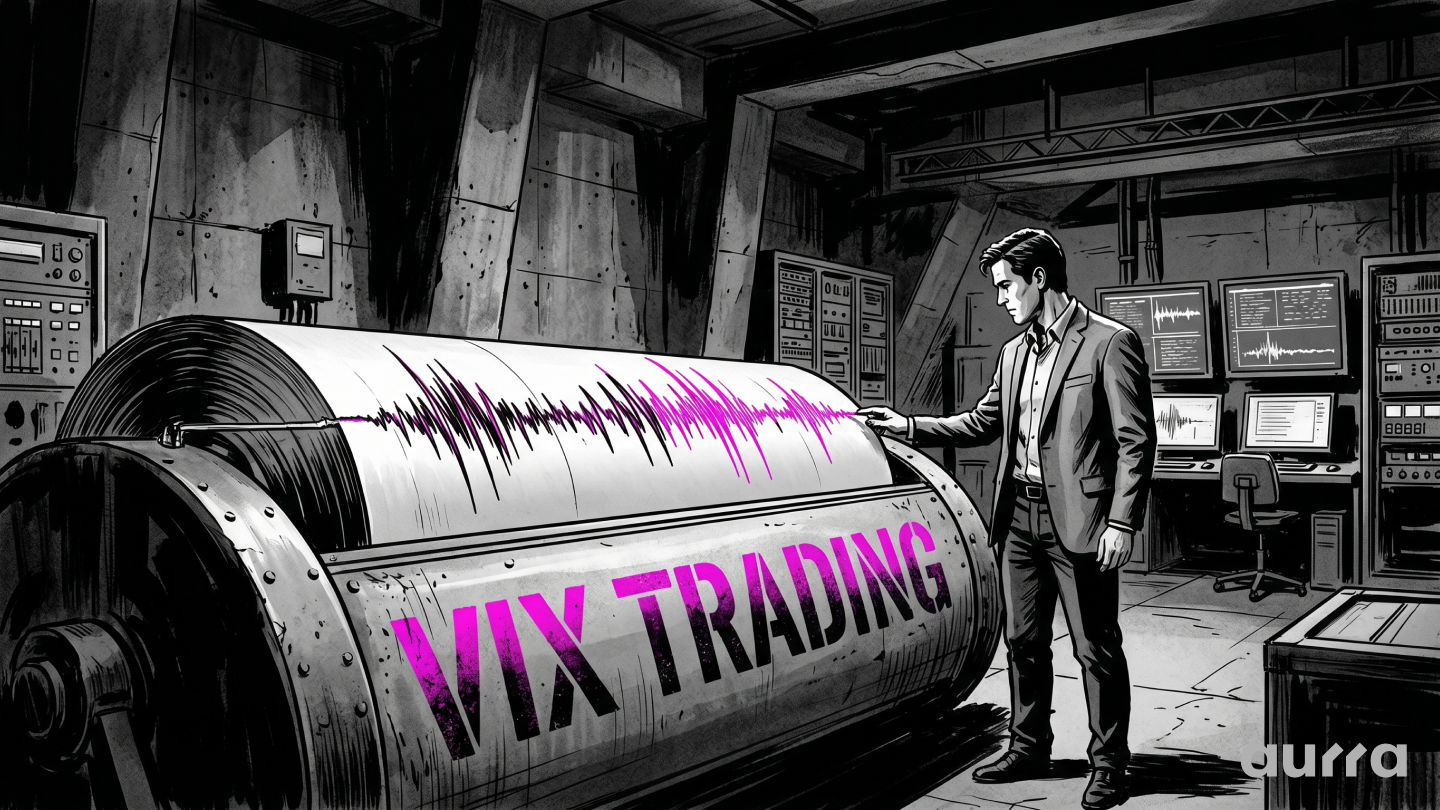 كيفية تداول VIX: دليل مؤشر التقلب