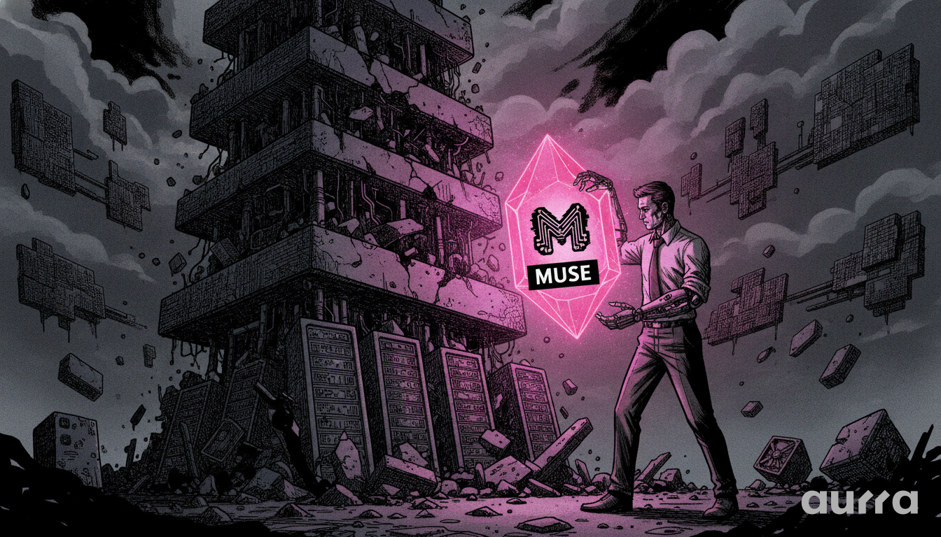 Meta تعيد النظر في نشاط الحوسبة السحابية لـ Muse AI للتركيز على تطبيقاتها الأساسية
