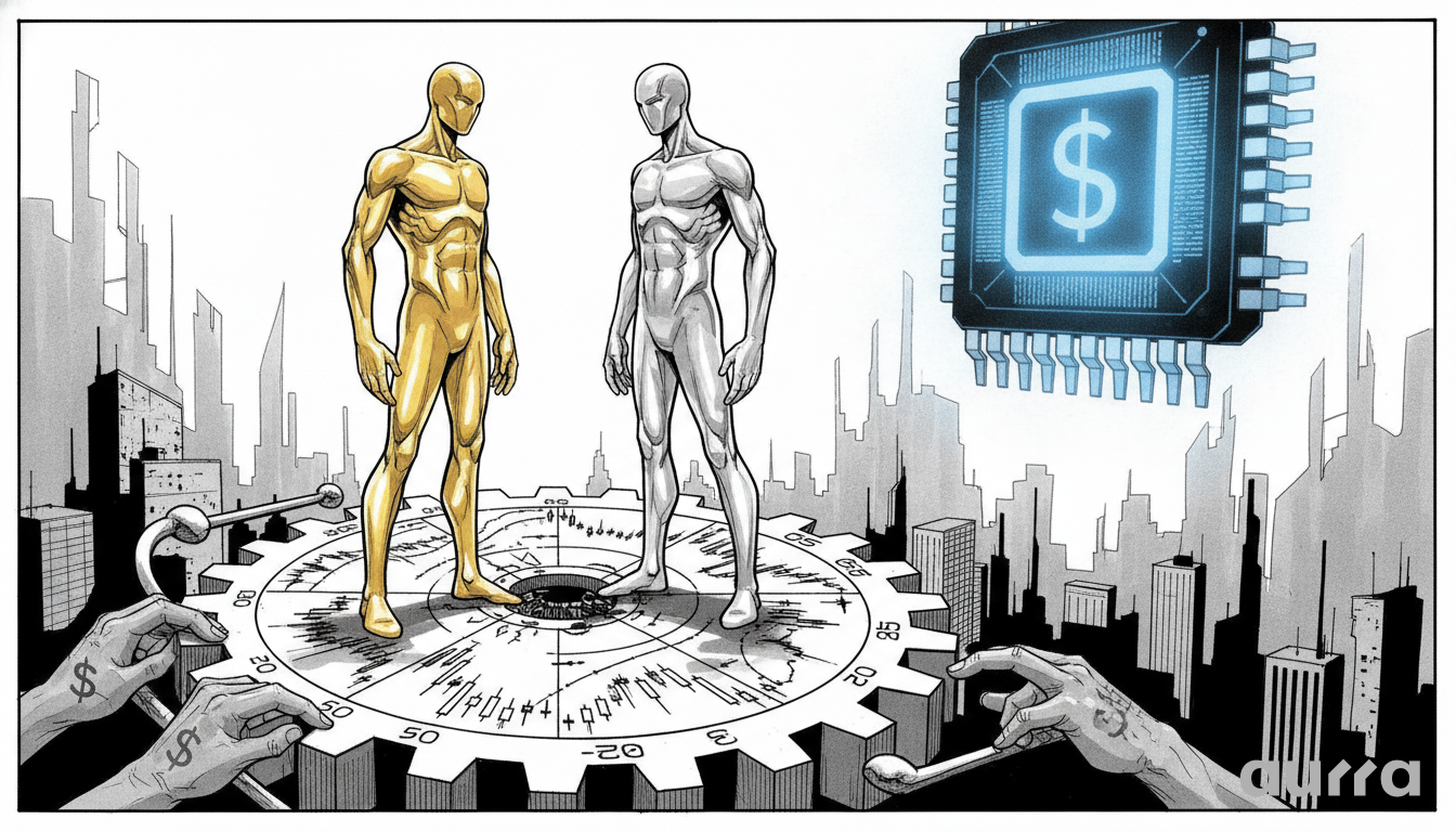 Gold and Silver Forecast: Awaiting Key Economic Data