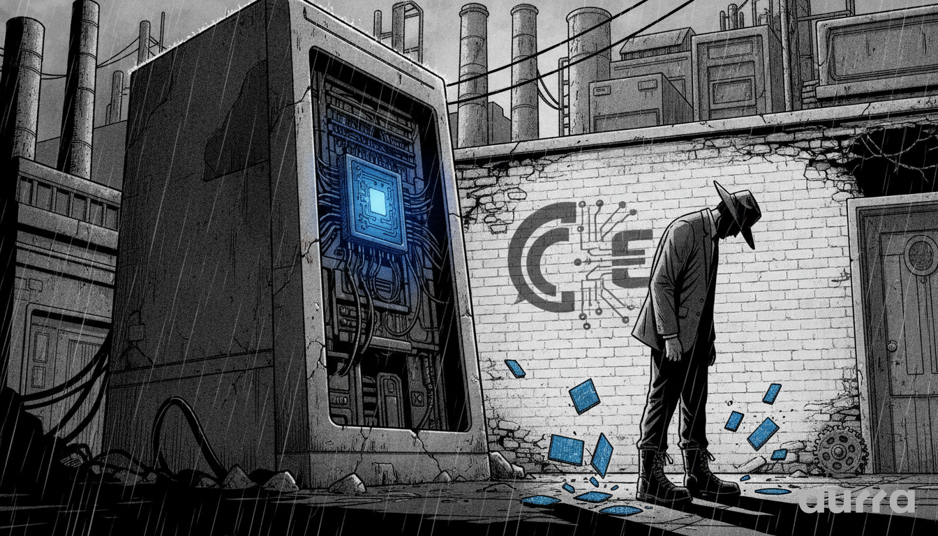 Cổ Phiếu Intel Lao Dốc 21%, Vì Sao?