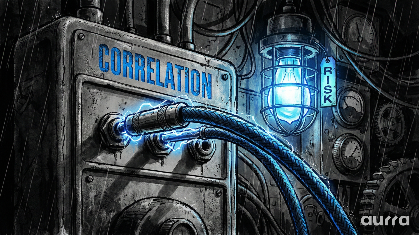 Learn Forex Correlation Analysis with Aurra Markets