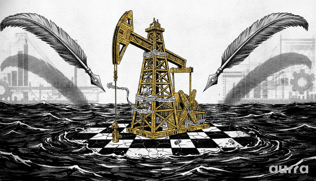 Previsão para o Petróleo Bruto WTI: Tensão EUA-Irã Testa Resistência em 98