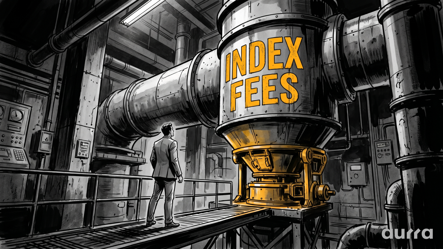 Index Trading Fees: CFD Costs and ETF Expenses