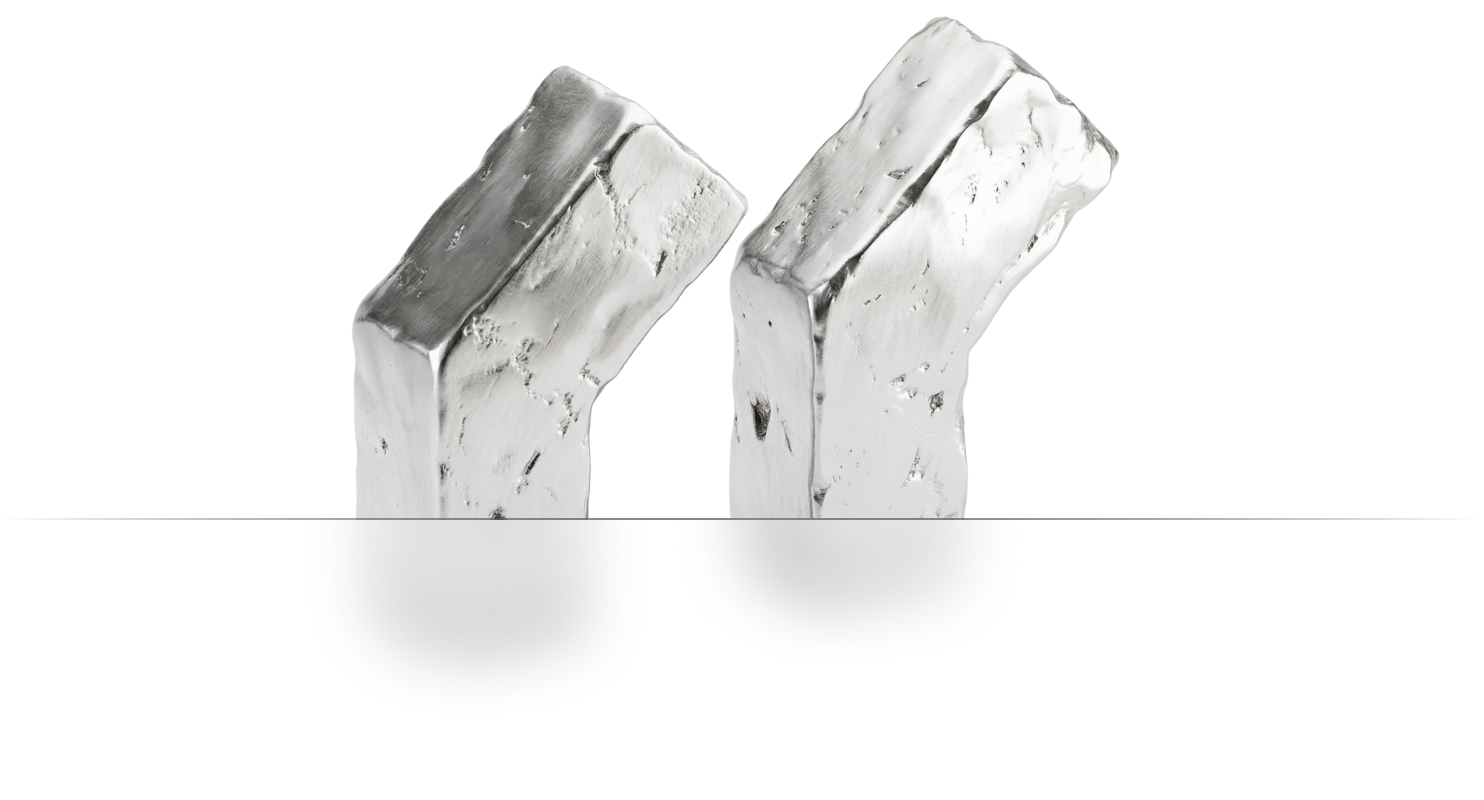 silver